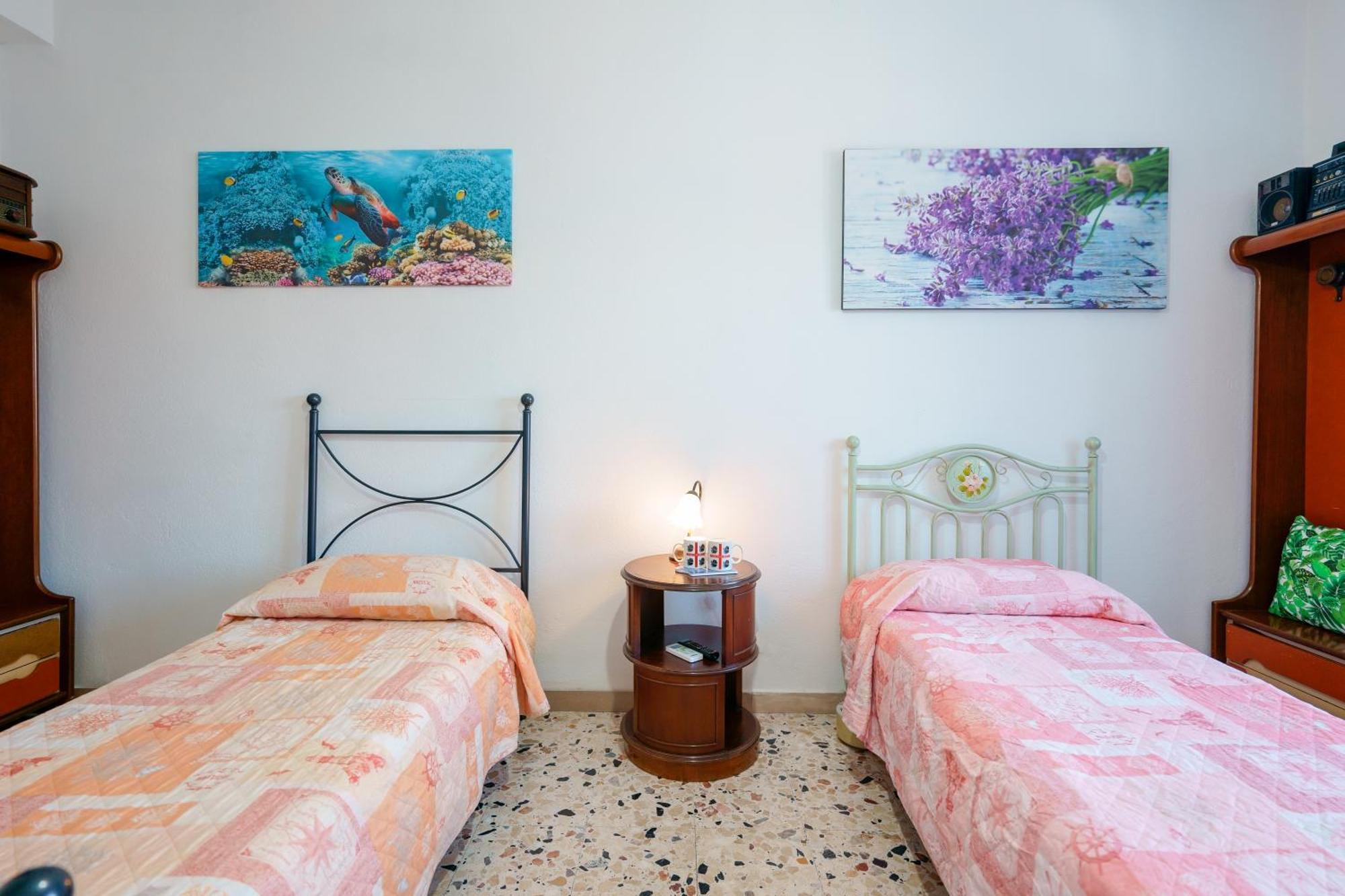 B&B Pothos - Eng Ita - Air Conditioning Wi-Fi Fridge Netflix Local Guide - Aria Condizionata, Frigo, Internet, Guida Locale Cagliari Exterior foto