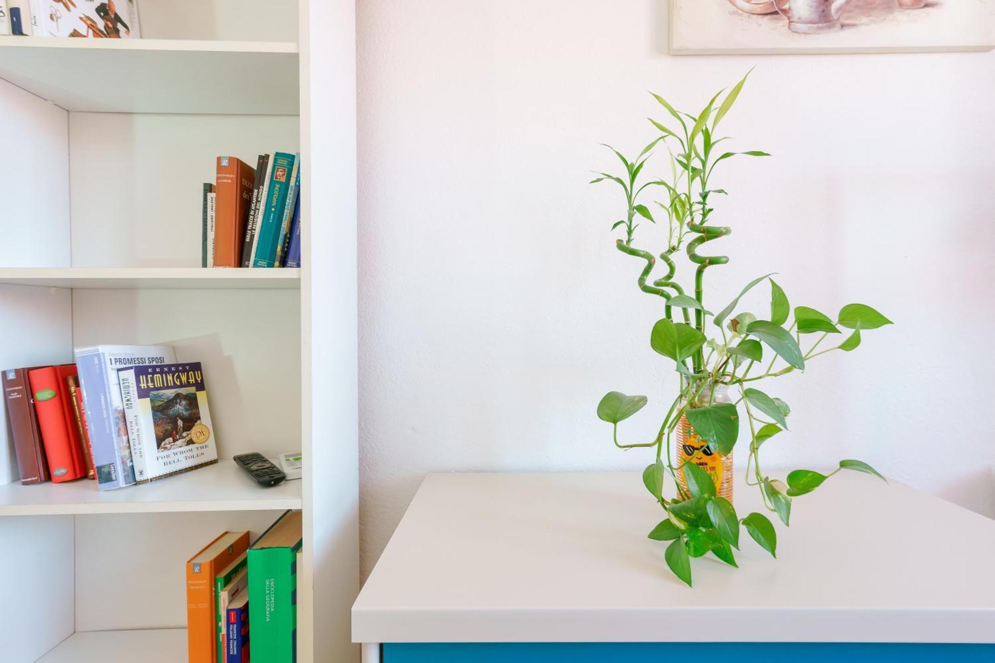 B&B Pothos - Eng Ita - Air Conditioning Wi-Fi Fridge Netflix Local Guide - Aria Condizionata, Frigo, Internet, Guida Locale Cagliari Exterior foto